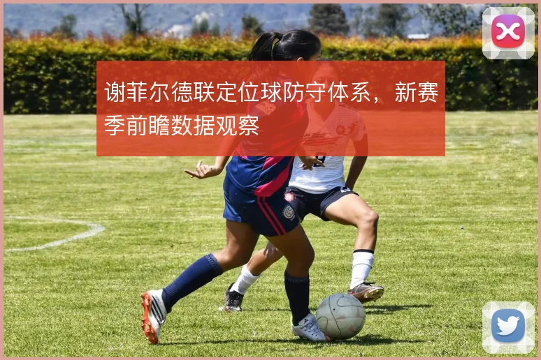 谢菲尔德联定位球防守体系,新赛季前瞻数据观察