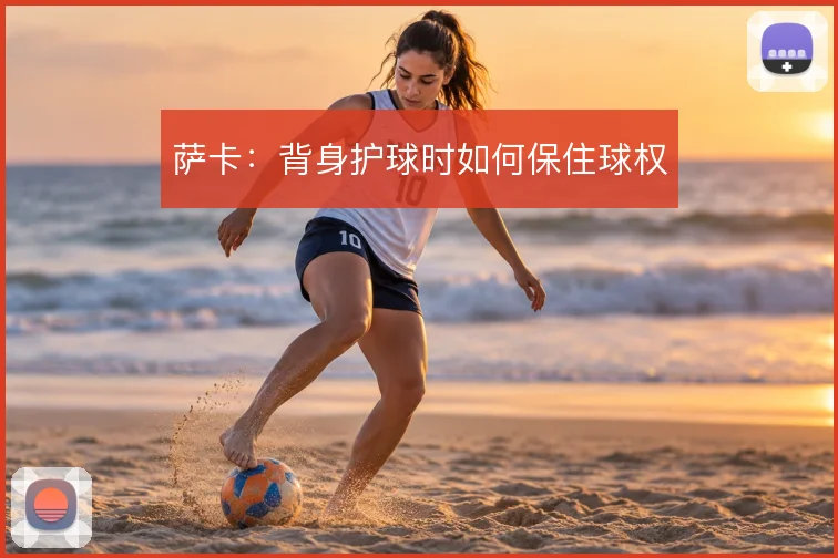 萨卡:背身护球时如何保住球权