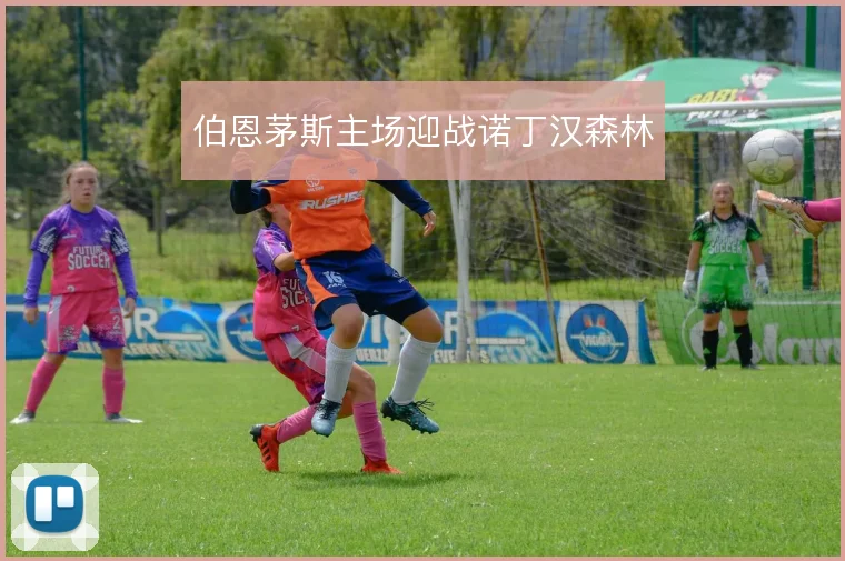 伯恩茅斯主场迎战诺丁汉森林