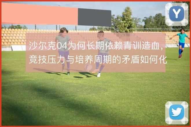 沙尔克04为何长期依赖青训造血，竞技压力与培养周期的矛盾如何化解